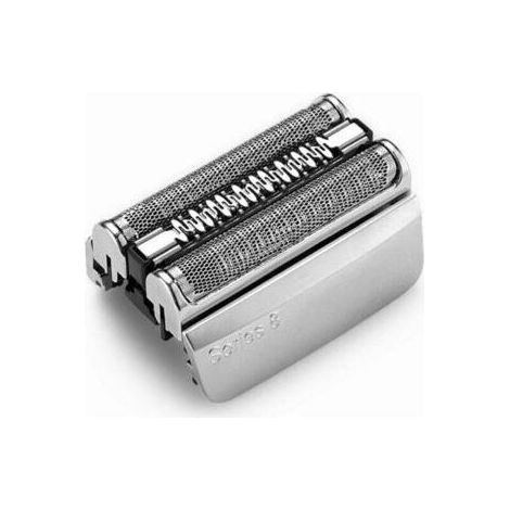 83M Tête de rechange compatible avec rasoir Braun Series 8, 83M Wet&Dry, tête de rasoir de rechange compatible avec Braun Series 8 8325S 8330S 8340S 8350S 8345S, 8350S, 8360Cc, 8365Cc, 8370Cc (1/4)