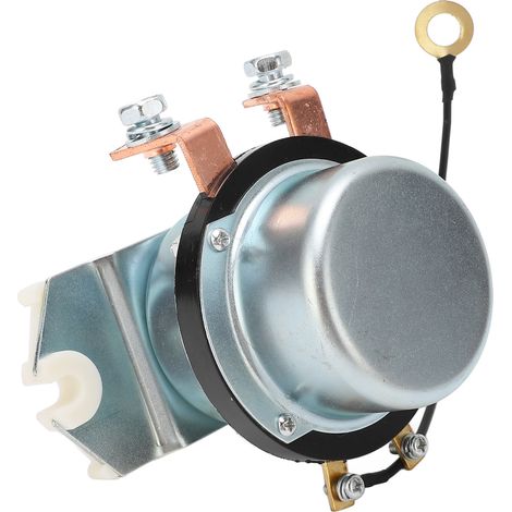 Relais 24V pour excavatrice Komatsu PC200 PC60 PC120 PC300 PC400, électrode 08088-30000, pièce de rechange compatible, contacteur robuste de remplacement. (1/5)