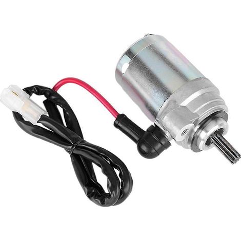 Démarreur de moto pour Yamaha YZF R15 R125 R125A 5D7-81890-00 (1/5)