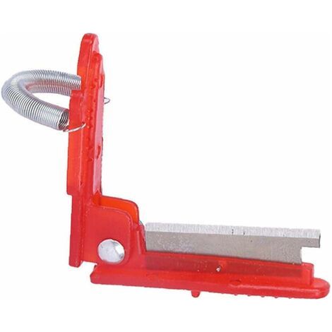 Plantes cueillette Outil de Jardin Pouce Separator Fruits récolte de légumes thé cueillette Outil de récolte Pratique Jardinage Orchard Farm Red Aide 51.3cm Rouge (1/5)