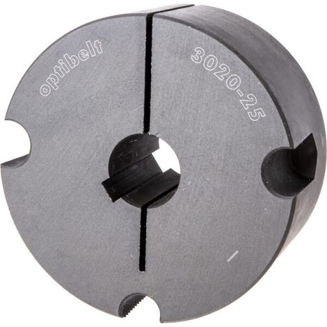 Pinza de sujeción con vástago cónico de 25 mm 302025TLKR (1/3)