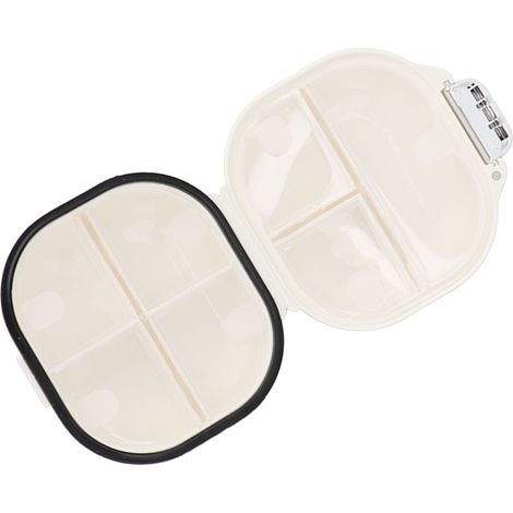 Plateau en bois compartimenté à plusieurs niveaux, plateau de service pour restaurants de fondue chinoise, assiette à sushis, 6 compartiments (1/5)