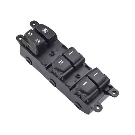 93570-C92004X is a control switch for the front left high-spec window regulator in the Hyundai IX25 Creta. (1/4)