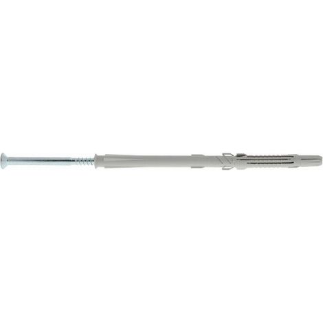 Cheville + Tirefond Prolong F Ø10x160/90 mm SPIT - Boîte 50 - 566657 (1/2)