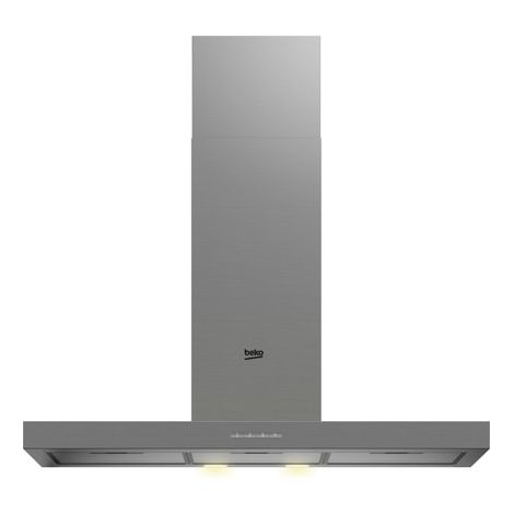 BEKO Hotte Décorative BEKO BHCB91622BXH (1/5)