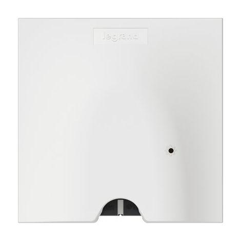 Legrand – Sortie de câble connectée 3000W – Mode de pose encastré – Émetteur radio manuel – Usage intérieur pour communication efficace