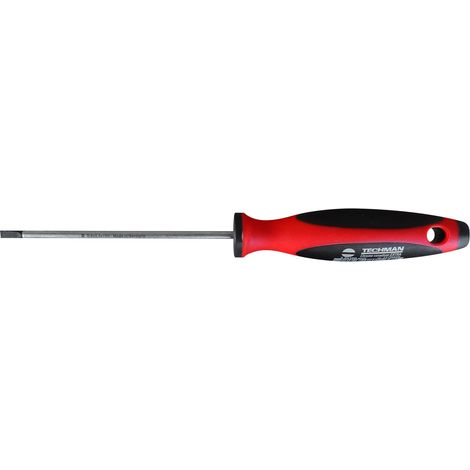 Cacciavite piatto da elettricista 3,5x0,6mm TECHMAN