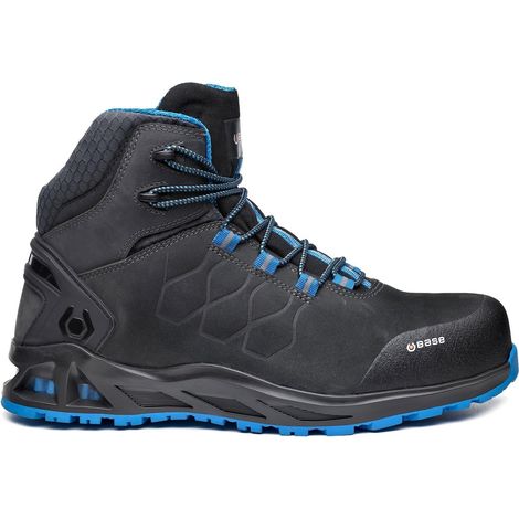Scarpe antinfortunistiche Base K-Road Top S3 HRO HI CI SRC - 43