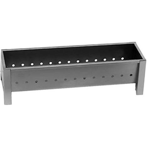 Barbecue pour les brochettes de soutien sans brochette de pieds Grill El Gaucho