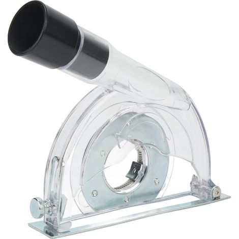 Meuleuse à poussière Protection Capot de Découpe pour Disque Abrasif, Garde de Meulage Anti-Poussière (1/5)