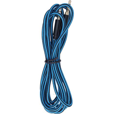 Câble d'extension audio 3.5mm 2 mètres pour casque gaming Astro A30 A40 A10 (1/5)