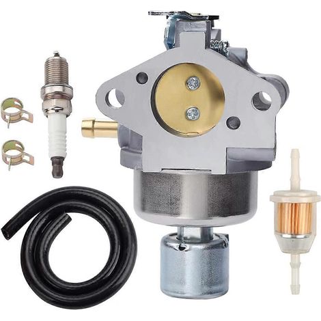 Kit carburateur AM132119 pour tracteur tondeuse autoportée Scotts S1642 (STX30, STX38, STX46, G15, 7G18, AM1218) (1/5)