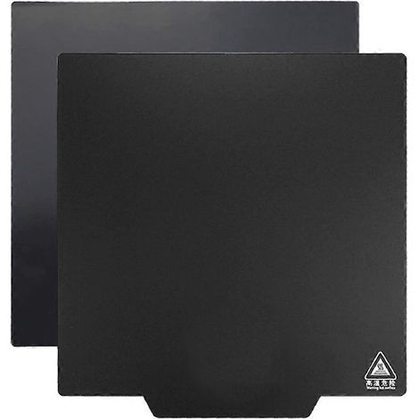 Plateau chauffant magnétique amovible et flexible pour imprimante 3D Ender 3 et Ender 3 Pro. (1/5)