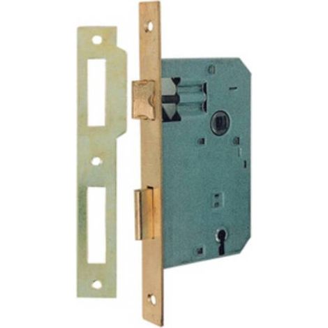 6 x BL PATENT SERRATURA Q.8/70 BRONZATA DA 35