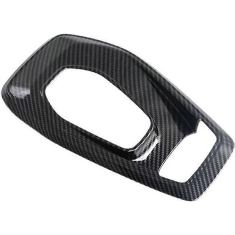 Mittelkonsolen-Schaltkulisse für MG 5 MG5 2025 LHD, Carbonfaser-Optik (1/5)