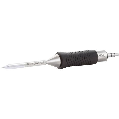 Weller RTM 002 C L MS Punta de soldador negra