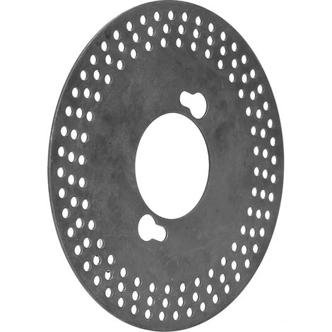 Teiltisch Z023, Teilplatte, Drehtisch, Dividendenplatte, 36/40/48 Löcher, Eisen (1/5)