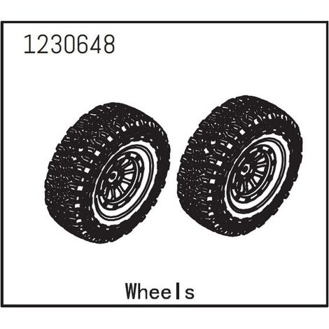 Wheels - Sherpa