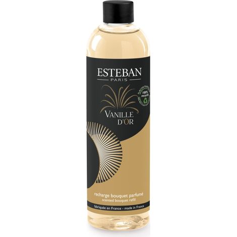 Esteban - Recharge Vanille d'or 250 ml