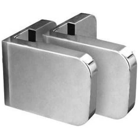 Ravak Brilliant - Juego de montaje B SET para BVS1 80 , cromo D01000A070