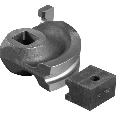 Biegesegm + Gleitst D1/2" R103