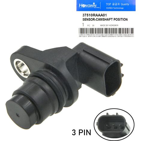Capteur de position d'arbre à cames 37510RAAA01 1802-311026 pour moteurs Honda (1/5)