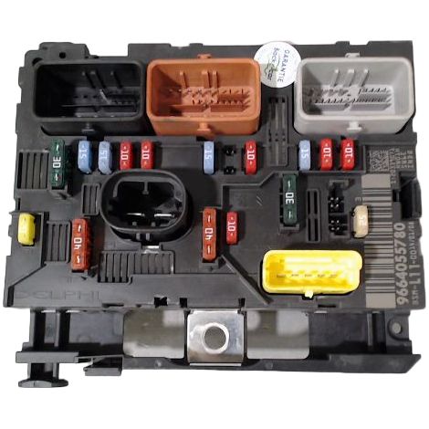 [PRODUIT D'OCCASION] Boite A Fusibles PEUGEOT 207 ♻️ Ref Oe. Bsml1100 - Garantie à vie (1/5)