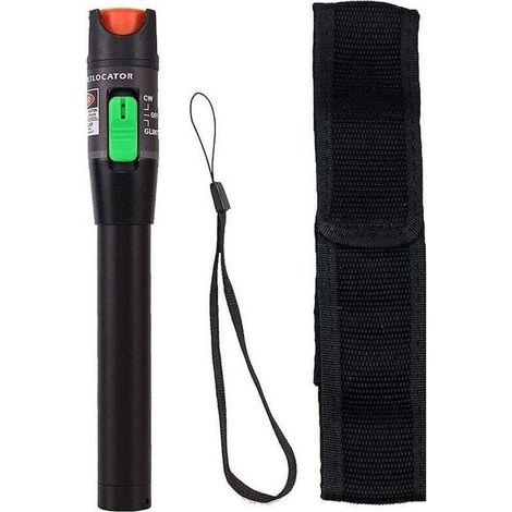 Localisateur De Défaut Fibre Optique 30mw 30km Testeur Stylo Lumière Rouge Interface Lc Fc Sc (1/4)