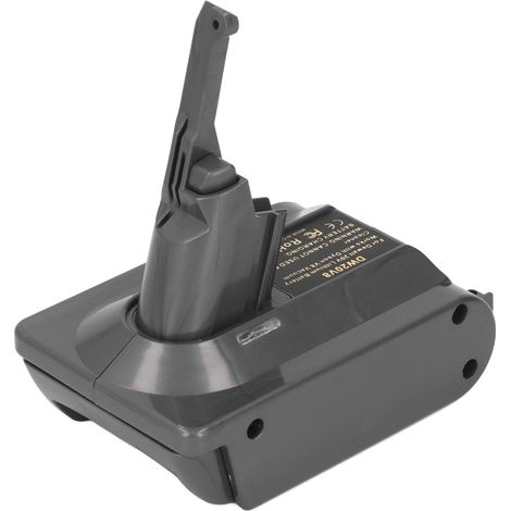 Convertisseur de batterie au lithium 20 V pour aspirateur V8 et outil électrique (1/5)