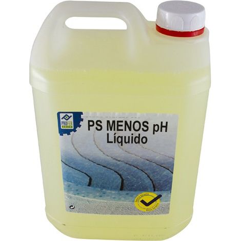 RIDUTTORE PH LIQUIDO