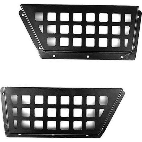 Für 2016-2022 Zubehör Auto Vordertür Lagerung Taschen Organizer Box, Tür Seite Molle Panels Inse (1/5)