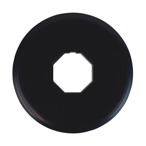 Flasque d'arret des lames pour volet roulant - Pour tube (mm) : OCTO DE 40 - SELVE