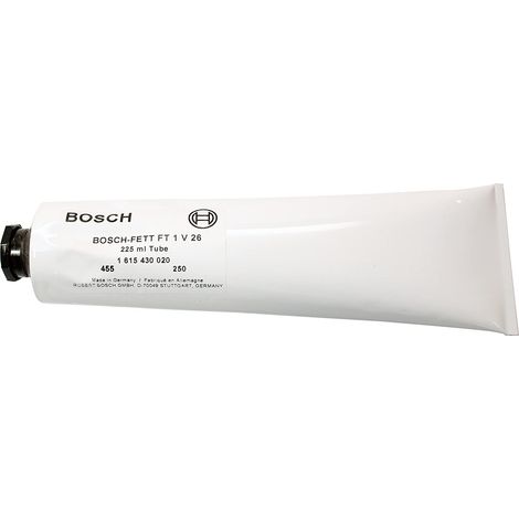 Original Ersatzteil BOSCH 1615430020  Fetttube (225ml) für Werkzeuge