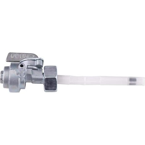 Motorcycle Fuel On/Off Valve, Petcock Oil Hose Tap for 125cc Cg 125 Engine Pit Bike Parts - Petrol Tap Gas Fuel Cut off Valve (1/5)