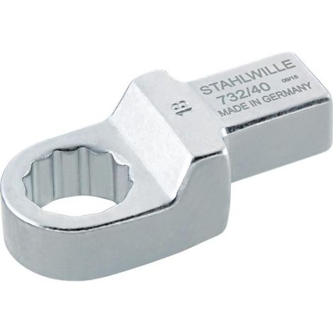 41 Millimetri Rotonda Chiave Inseribile Stahlwille 22X28Mm