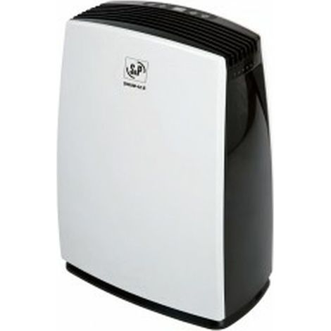 Deumidificatore S&P dhum-16en capacità 16L serbatoio 2L
