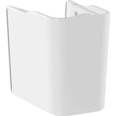 ROCA Semipedestal para Lavabo - Serie The Gap , Blanco (1/2)