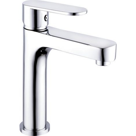 Aloni Lux hoher Waschtischmischer Design Chrom Aloni Lux hoher Waschtischmischer Design Chrom (1/2)