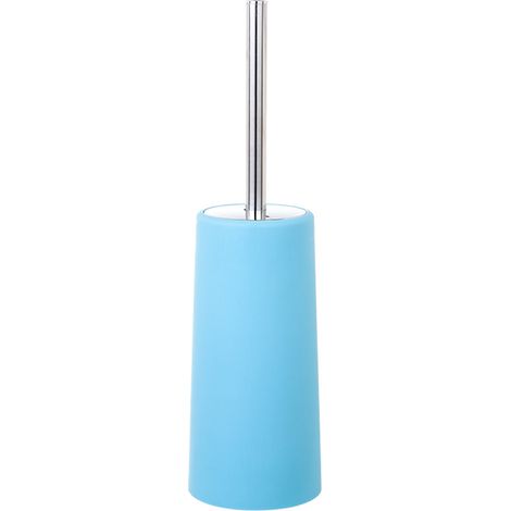 Ensemble de brosses de toilette en plastique avec brosse de toilette de base-AquaForge (1/5)
