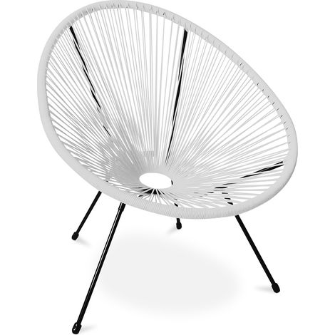 Silla de Exterior - Silla de Jardín - Nueva Edición - Acapulco