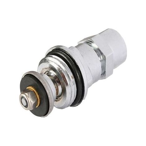 Clé à douille JS - Partie supérieure DN20 3/4", chromée mate (1/2)