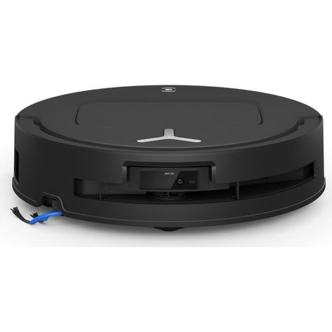 Ecovacs Deebot T80 Omni aspiradora negra con lavado OZMO (1/5)