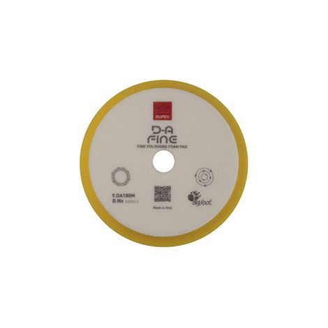 RUPES 9.DA180M PAD FOAM D-Enddurchmesser 150-180 mm