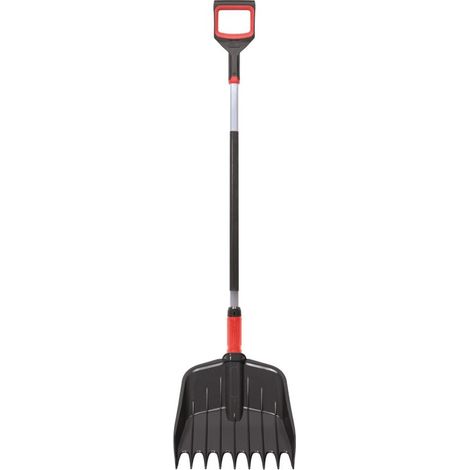 Pelle-râteau Rake Loader ILG2 (1/5)