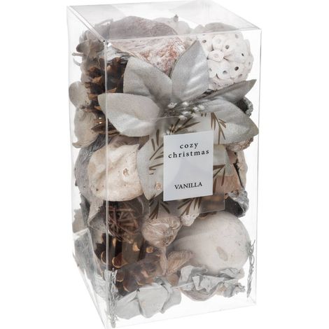 Potpourri 200 gr in Palettenbox sortiert -
