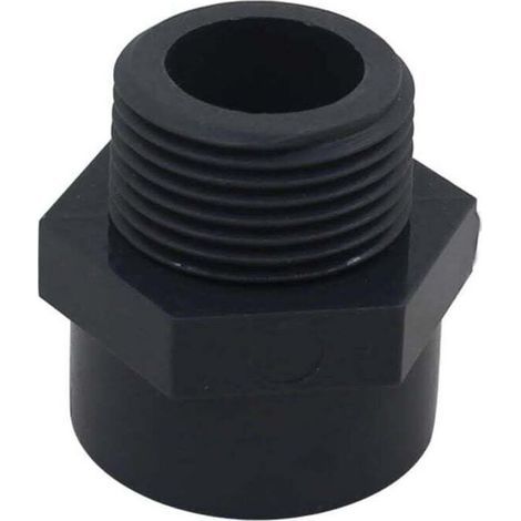 Enowelir M42 Perforatrice bimetallica da 120 mm con attacco esagonale per legno, cartongesso e metallo, 1 pezzo, rossa (1/3)