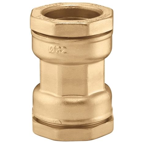 Raccord CA pour tuyau en plastique PE 32 mm (1/3)