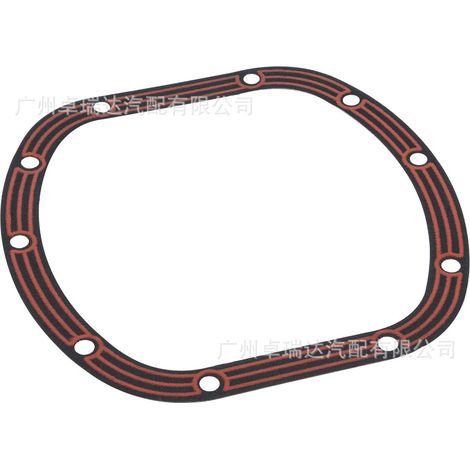 Differentialdeckeldichtung LLR-D030 für Jeep Wrangler, direkt beim Hersteller erhältlich. (1/4)