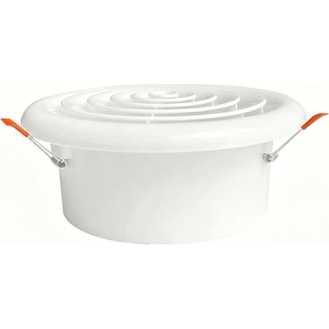 Copertura di ventilazione in plastica pratica per -2 2