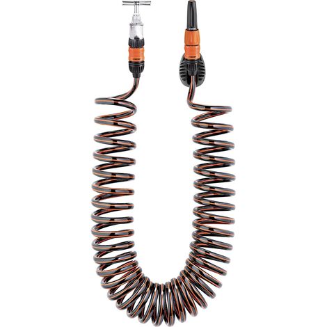 Spiral Kit Basic dehnbarer Schlauch (1/2)